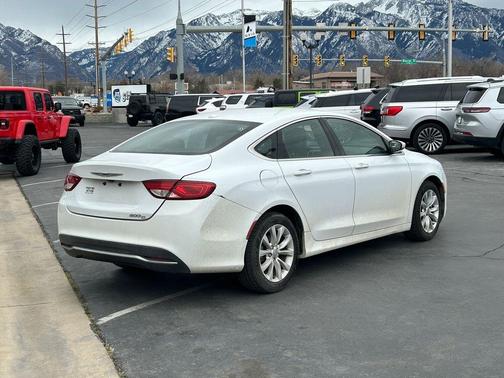 2015 Chrysler 200 C