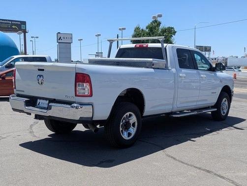 2021 RAM 2500 Big Horn