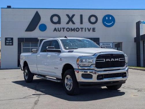2021 RAM 2500 Big Horn