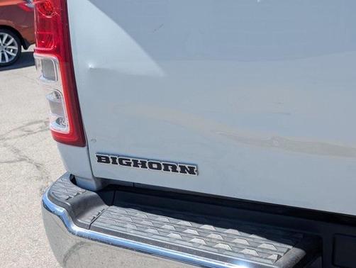 2021 RAM 2500 Big Horn