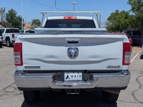 2021 RAM 2500 Big Horn