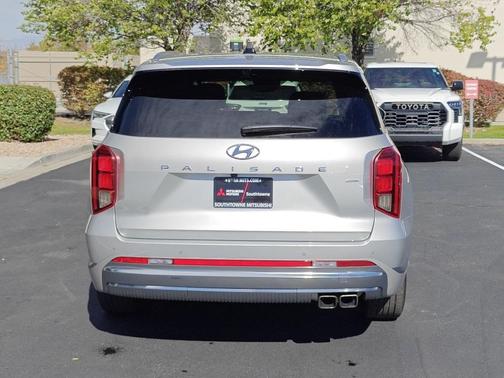 2023 Hyundai PALISADE Calligraphy