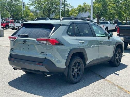2021 Toyota RAV4 TRD Off Road