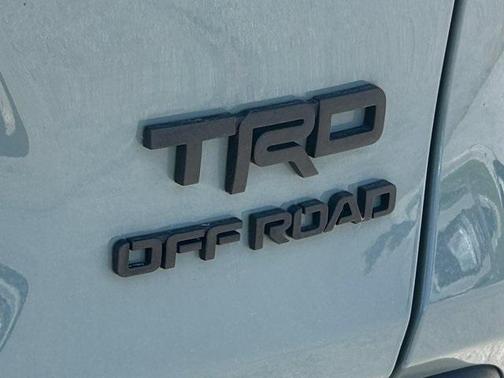 2021 Toyota RAV4 TRD Off Road
