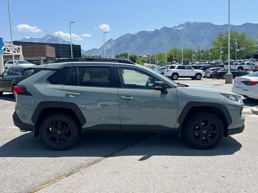 2021 Toyota RAV4 TRD Off Road