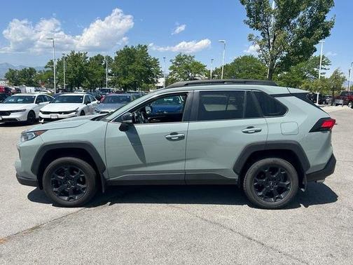 2021 Toyota RAV4 TRD Off Road