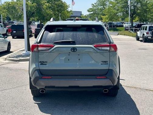 2021 Toyota RAV4 TRD Off Road