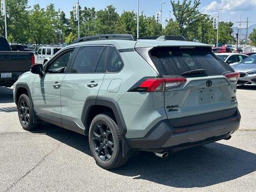 2021 Toyota RAV4 TRD Off Road