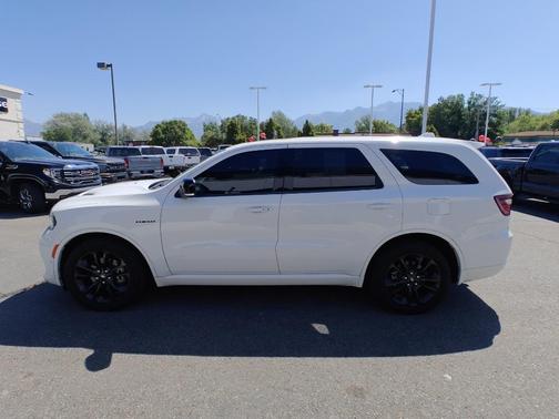 2021 Dodge Durango R/T