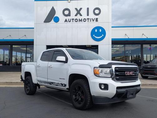 2017 GMC Canyon SLE