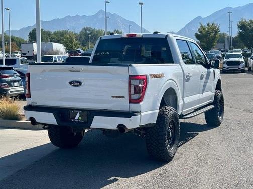 2023 Ford F-150 Tremor