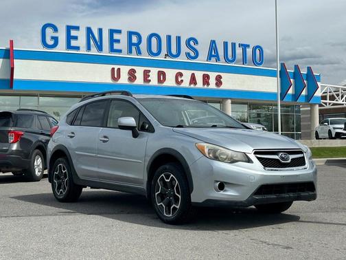 2013 Subaru XV Crosstrek 2.0i Premium