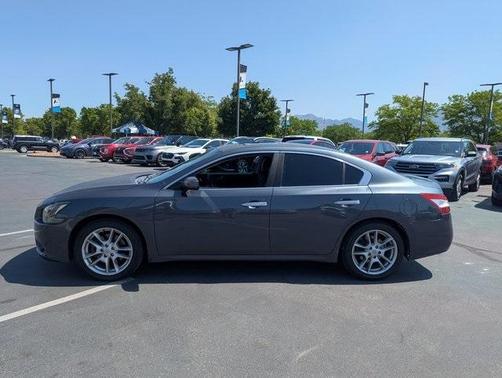 2011 Nissan Maxima S