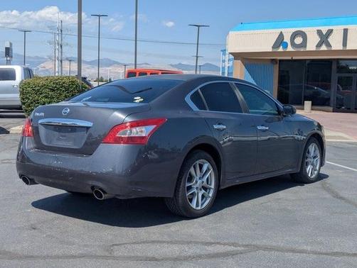 2011 Nissan Maxima S
