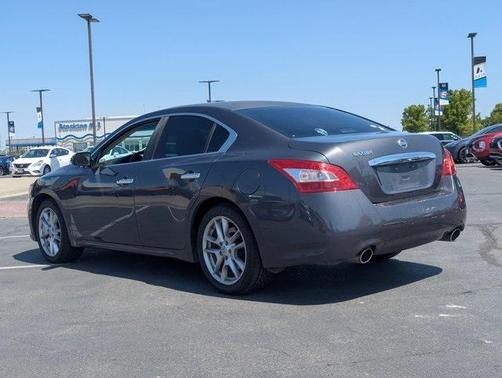 2011 Nissan Maxima S