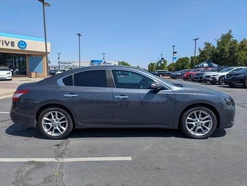 2011 Nissan Maxima S