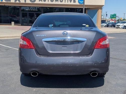 2011 Nissan Maxima S
