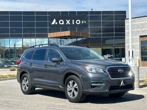 2019 Subaru Ascent Premium 8-Passenger
