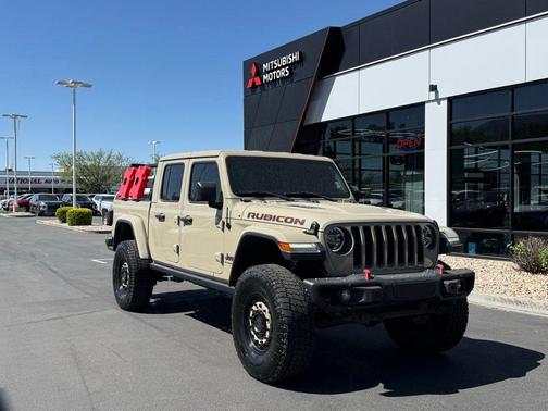 Gobi Clearcoat 2020 Jeep Gladiator Rubicon