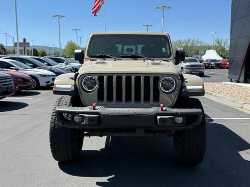 Gobi Clearcoat 2020 Jeep Gladiator Rubicon