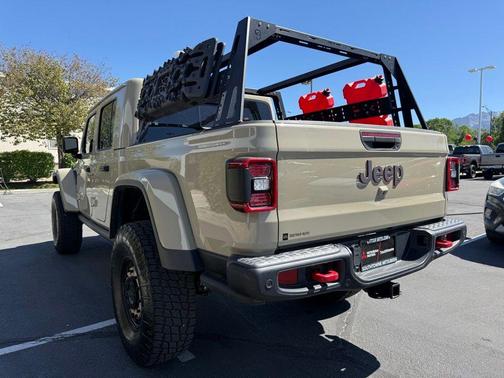 Gobi Clearcoat 2020 Jeep Gladiator Rubicon