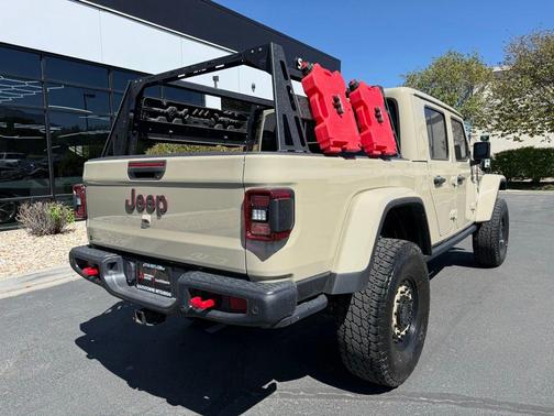 Gobi Clearcoat 2020 Jeep Gladiator Rubicon