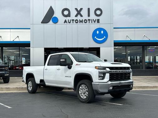 2023 Chevrolet Silverado 3500 LT