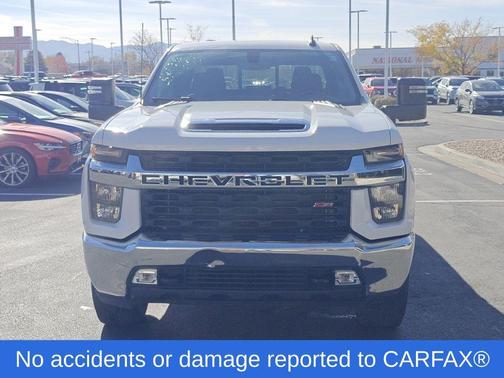 2023 Chevrolet Silverado 3500 LT