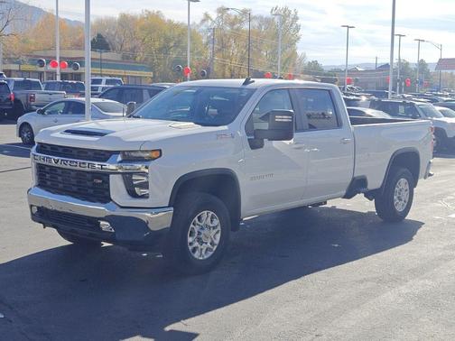 2023 Chevrolet Silverado 3500 LT