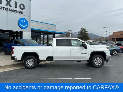 2023 Chevrolet Silverado 3500 LT