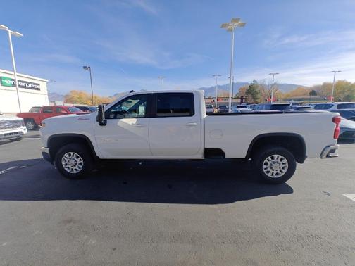 2023 Chevrolet Silverado 3500 LT