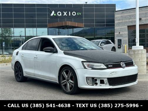 2015 Volkswagen Jetta 2.0T GLI SE