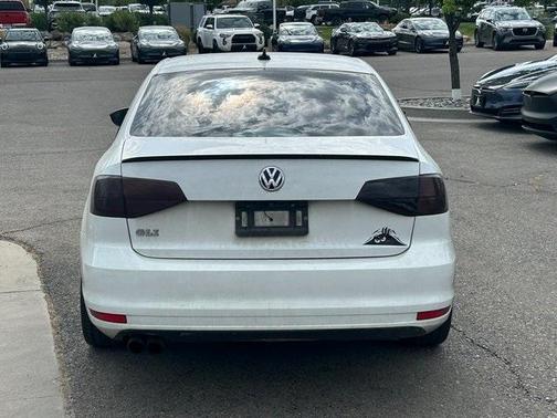 2015 Volkswagen Jetta 2.0T GLI SE