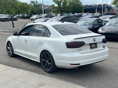 2015 Volkswagen Jetta 2.0T GLI SE