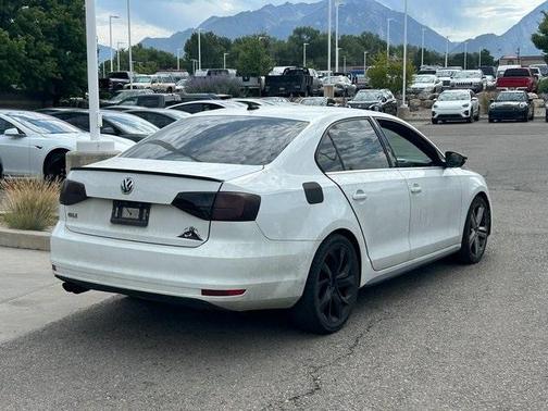 2015 Volkswagen Jetta 2.0T GLI SE
