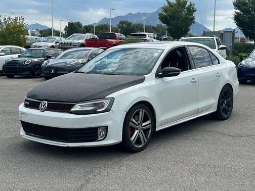 2015 Volkswagen Jetta 2.0T GLI SE