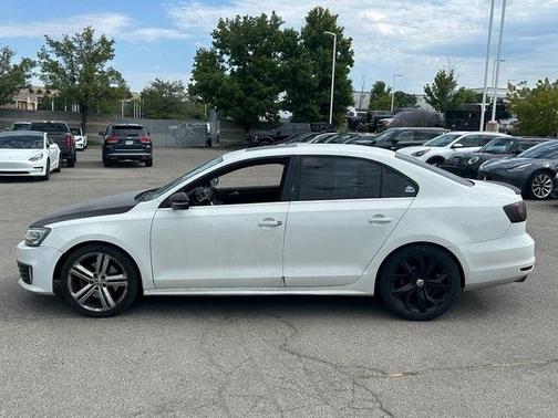 2015 Volkswagen Jetta 2.0T GLI SE