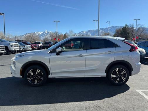 2026 Mitsubishi Eclipse Cross SEL