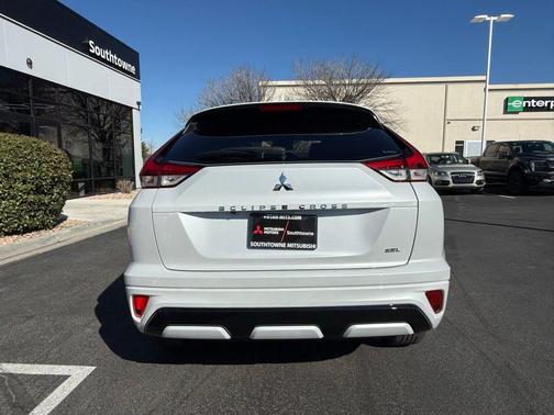 2026 Mitsubishi Eclipse Cross SEL