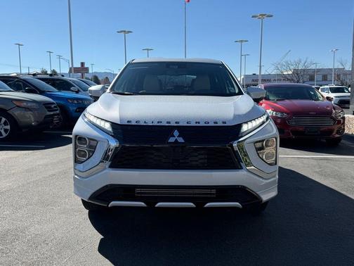 2026 Mitsubishi Eclipse Cross SEL