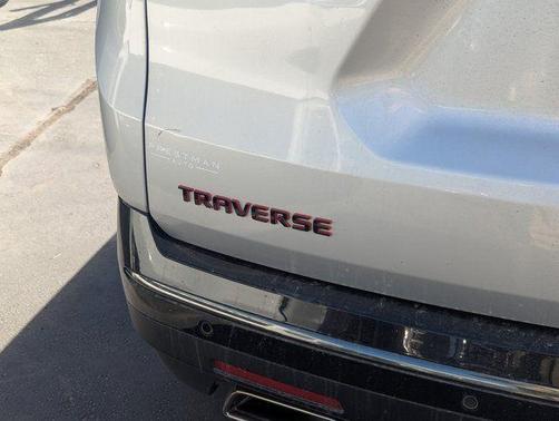 2020 Chevrolet Traverse Premier