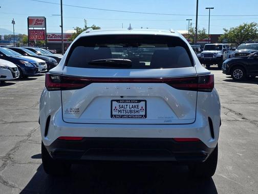 2022 Lexus NX 350 Luxury