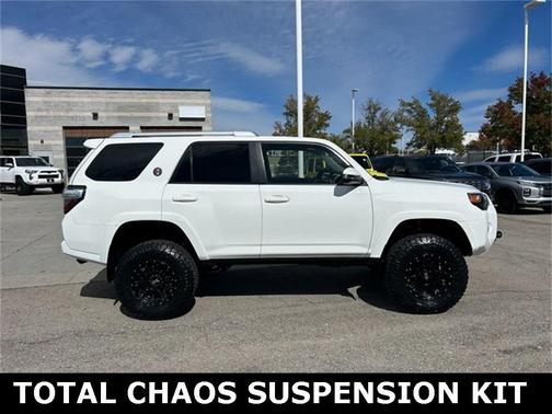 2017 Toyota 4Runner SR5 Premium