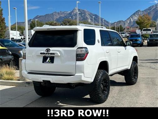 2017 Toyota 4Runner SR5 Premium