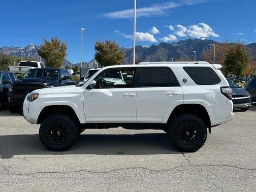 2017 Toyota 4Runner SR5 Premium