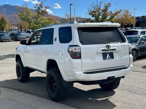 2017 Toyota 4Runner SR5 Premium