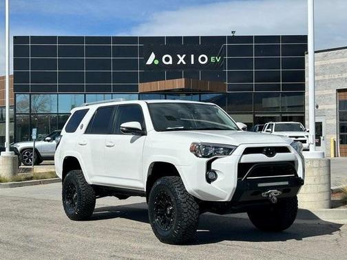 2017 Toyota 4Runner SR5 Premium