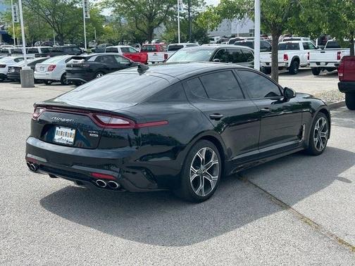 2020 Kia Stinger GT-Line
