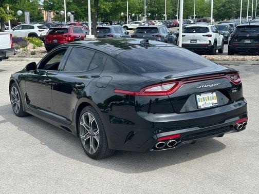 2020 Kia Stinger GT-Line