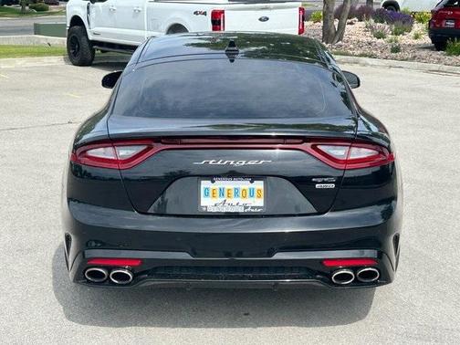 2020 Kia Stinger GT-Line